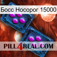 Босс Носорог 15000 03